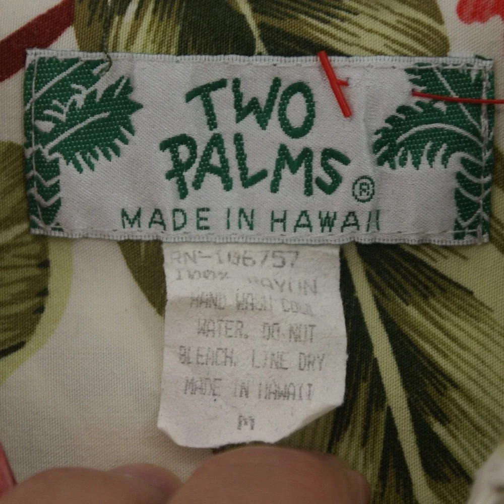 Two Palms two palms
